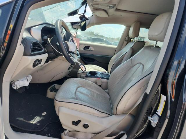  CHRYSLER PACIFICA 2018 Black