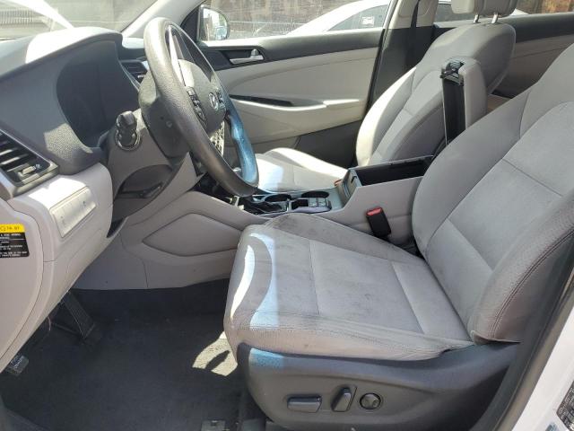  HYUNDAI TUCSON 2018 Biały