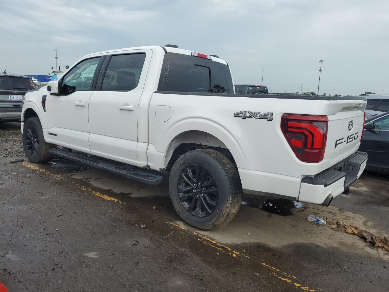 2024 Ford F150 Lariat VIN: 1FTFW5LD9RFA69770 Lot: 62015405