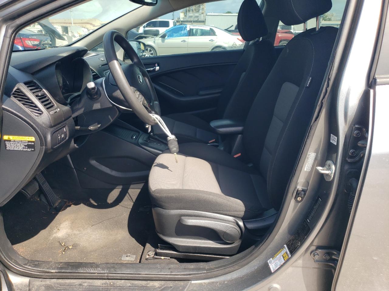 2016 Kia Forte Lx VIN: KNAFK5A85G5644027 Lot: 59862595