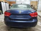 2012 Volkswagen Passat Se за продажба в Kincheloe, MI - Minor Dent/Scratches