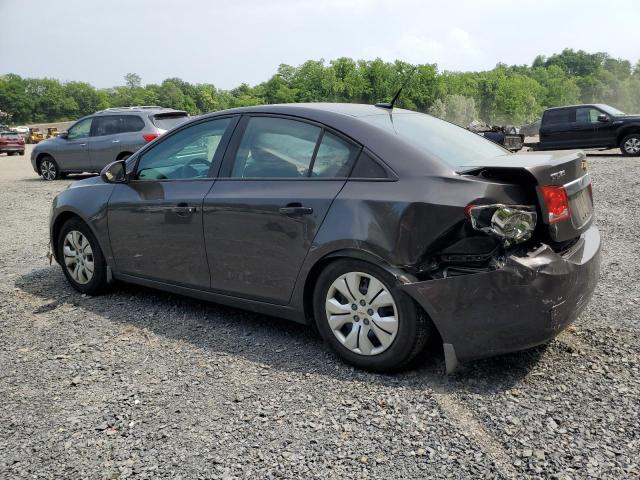  CHEVROLET CRUZE 2014 Brown