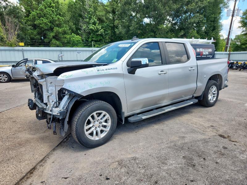 CHEVROLET SILVERADO 2021