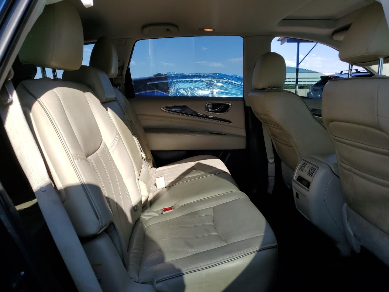 2017 Infiniti Qx60 VIN: 5N1DL0MN5HC550041 Lot: 62760545