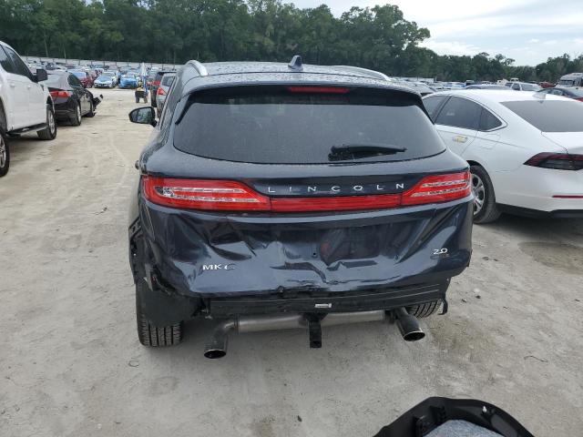  LINCOLN MKZ 2015 Czarny