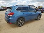 2020 Subaru Forester Limited na sprzedaż w San Antonio, TX - Water/Flood