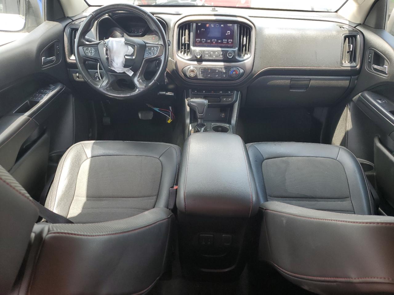 2016 GMC Canyon Sle VIN: 1GTG6CE30G1152169 Lot: 59475245