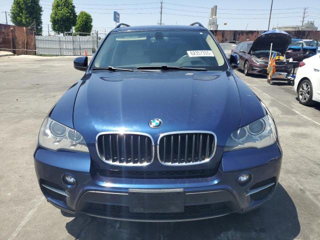  BMW X5 2013 Granatowy