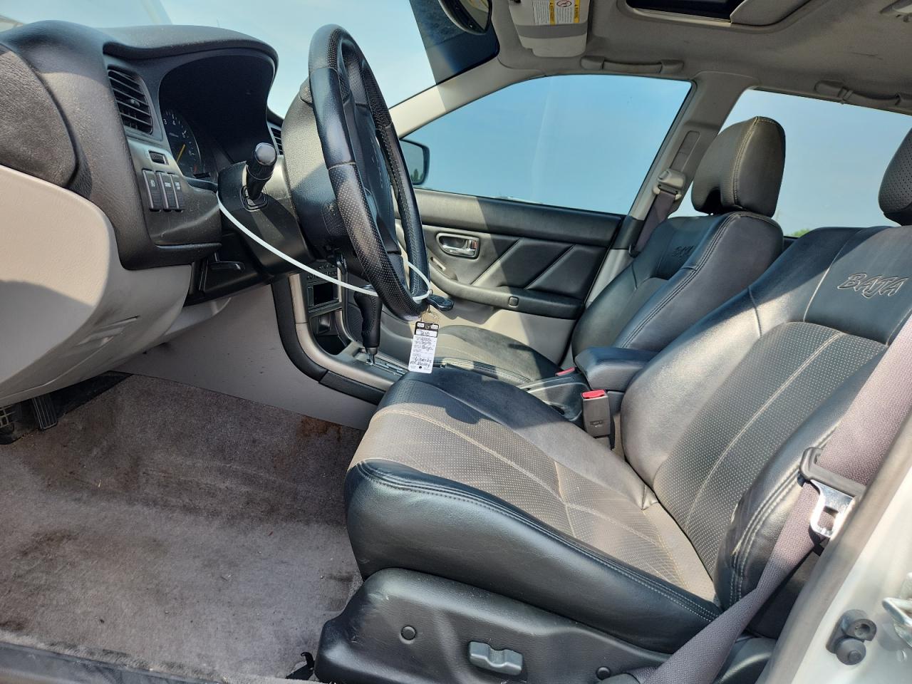 2006 Subaru Baja Turbo VIN: 4S4BT63C565103530 Lot: 60014435