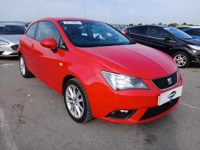 2015 SEAT IBIZA TOCA