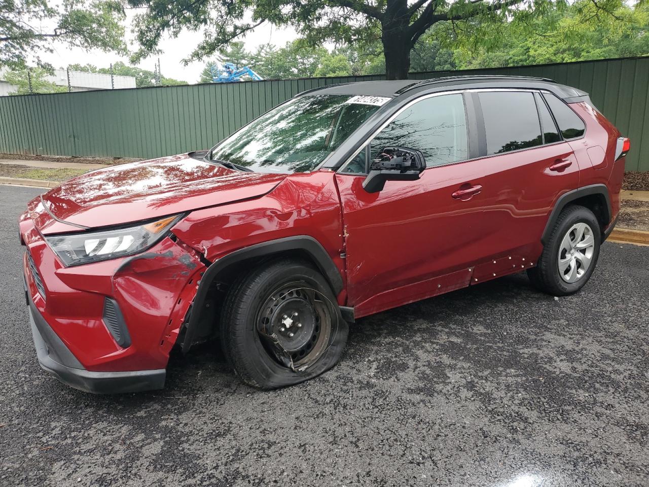 2020 Toyota Rav4 Le იყიდება Baltimore-ში, MD - Rear End