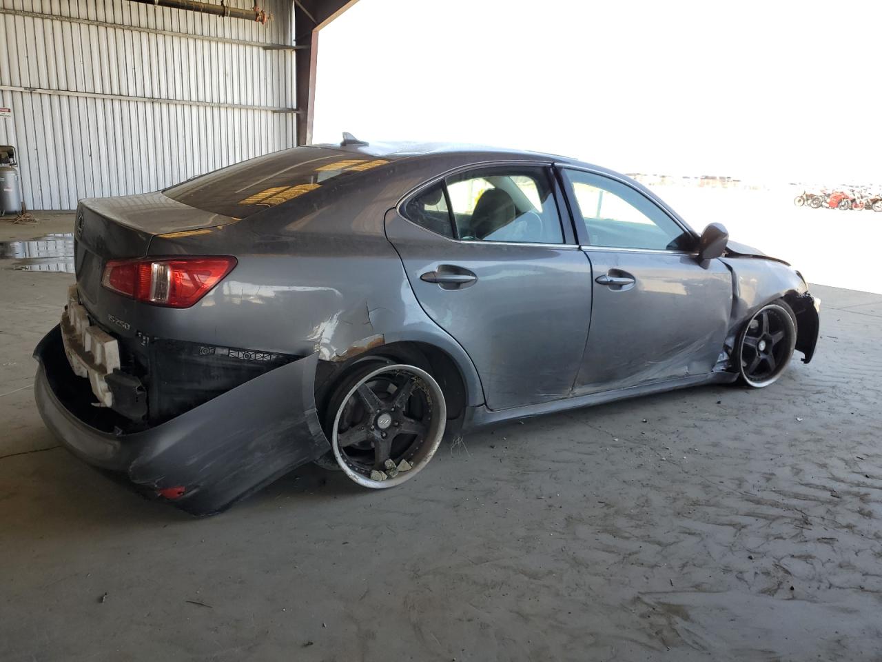 LEXUS IS 2012 VIN JTHBF5C25C5160172 фото 3