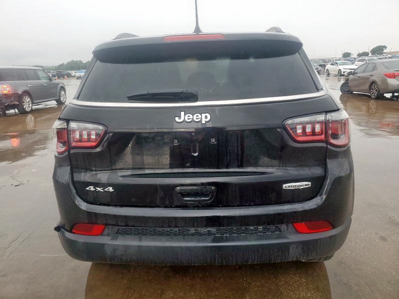  JEEP COMPASS 2022 Black