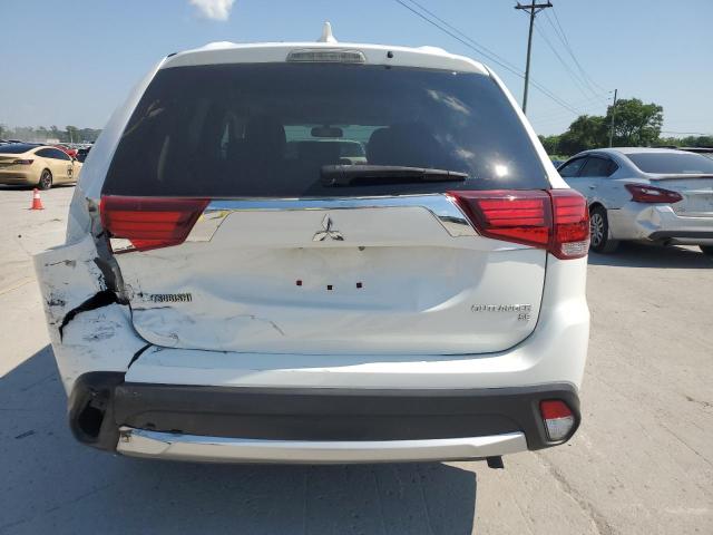  MITSUBISHI OUTLANDER 2018 Biały
