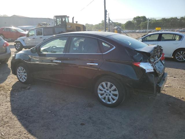  NISSAN SENTRA 2016 Czarny