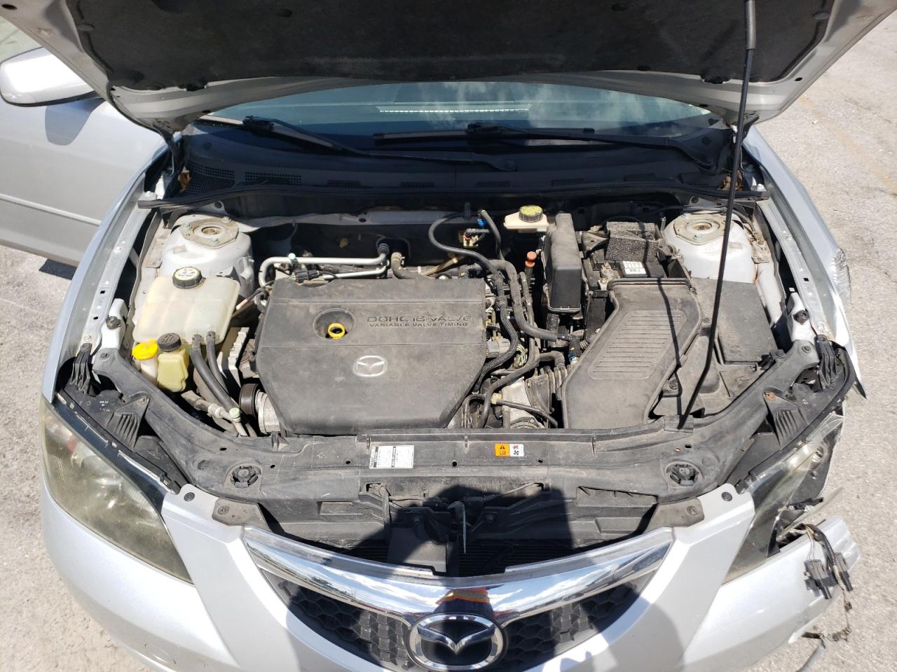 2007 Mazda 3 I VIN: JM1BK32FX71623197 Lot: 62220955