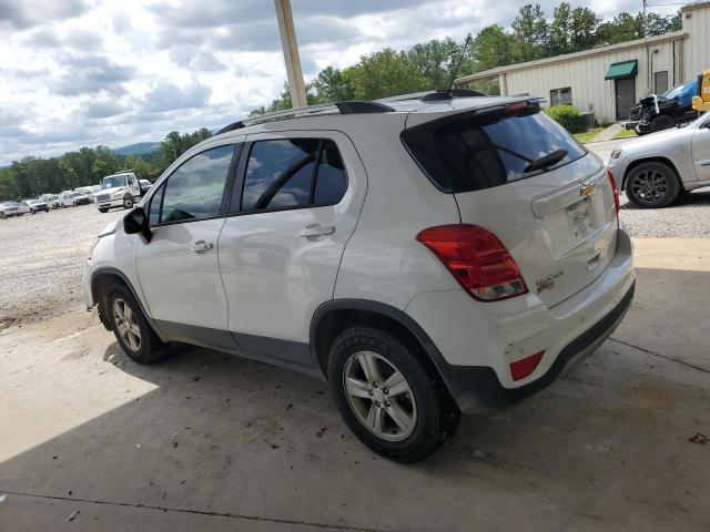  CHEVROLET TRAX 2021 Biały