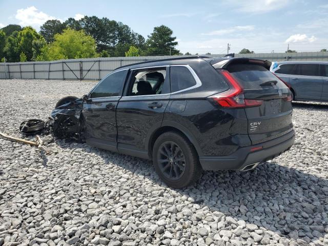  HONDA CRV 2023 Черный
