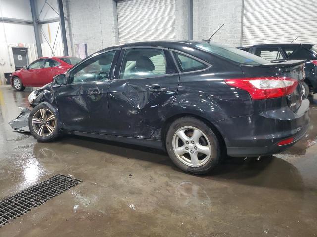  FORD FOCUS 2014 Чорний