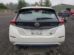 2019 Nissan Leaf S Plus de vânzare în Graham, WA - Front End