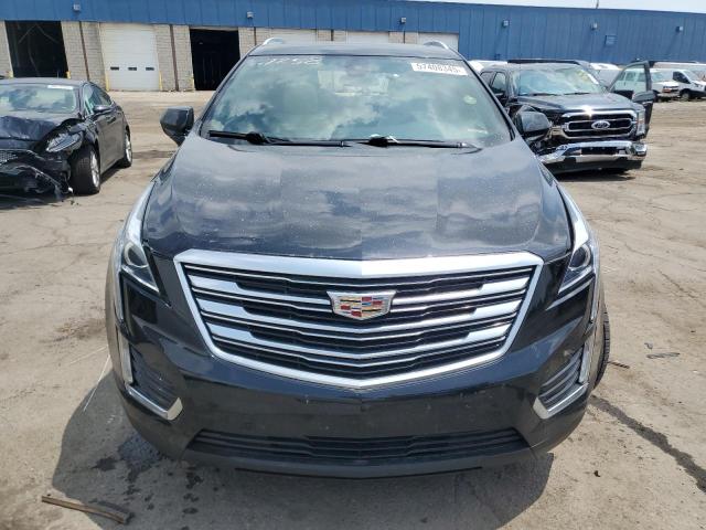  CADILLAC XT5 2018 Черный