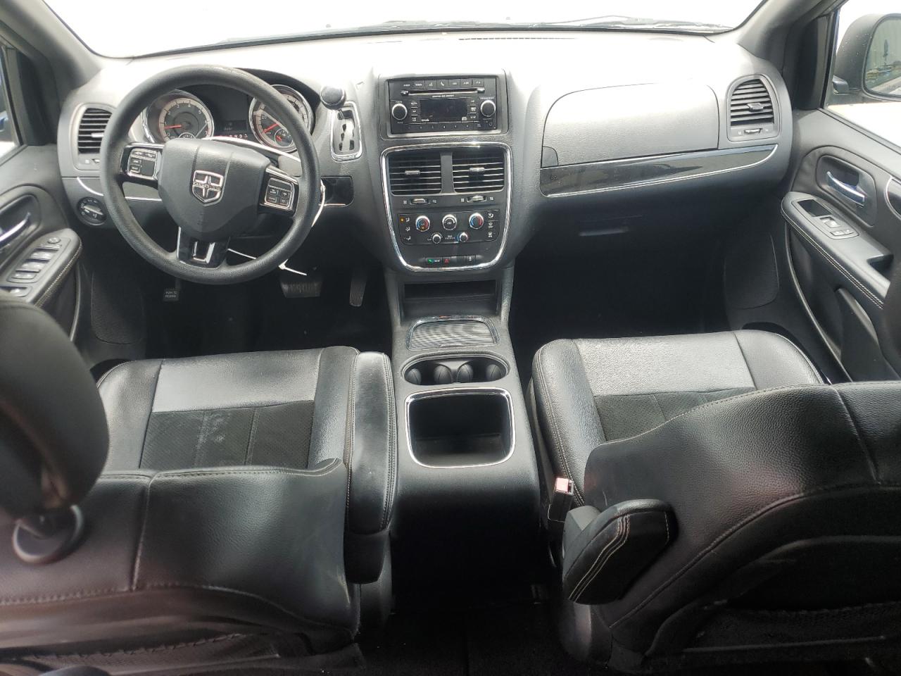 2016 Dodge Grand Caravan Sxt VIN: 2C4RDGCG3GR382831 Lot: 63090015