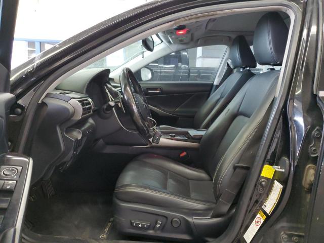  LEXUS IS 2014 Czarny