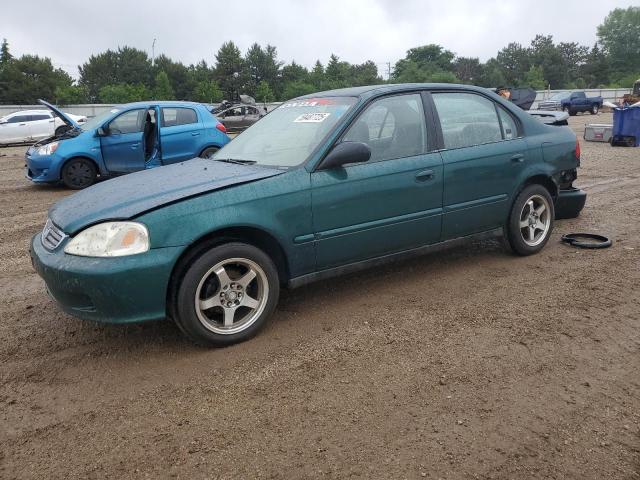 1999 Honda Civic Base