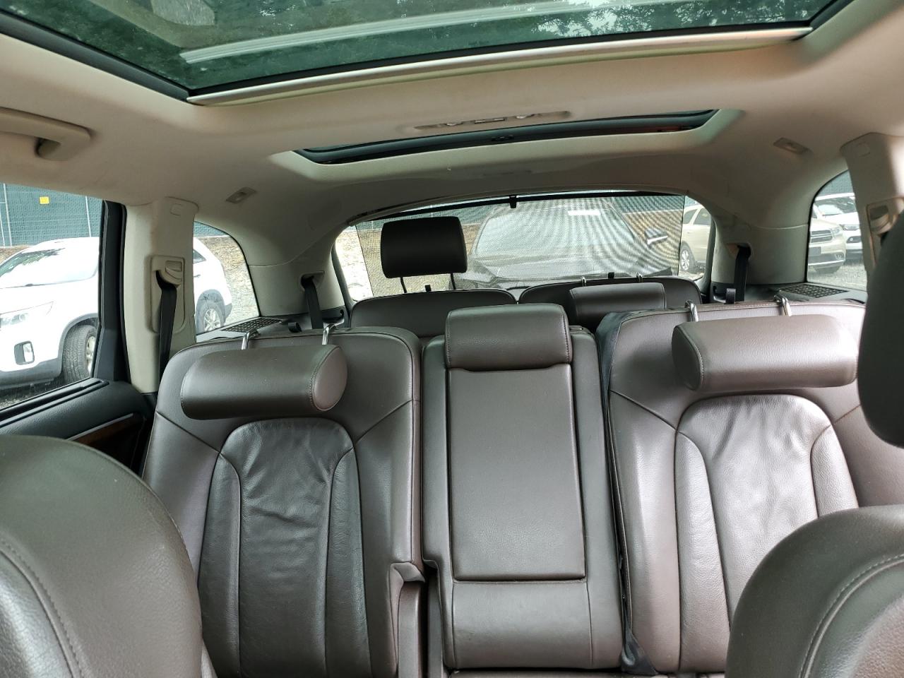 2011 Audi Q7 Premium Plus VIN: WA1LGBFE0BD005275 Lot: 62550865