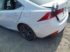 2015 LEXUS IS 300H F for sale at Copart WOLVERHAMPTON
