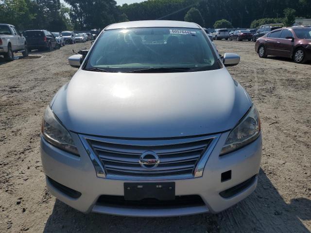  NISSAN SENTRA 2014 Srebrny