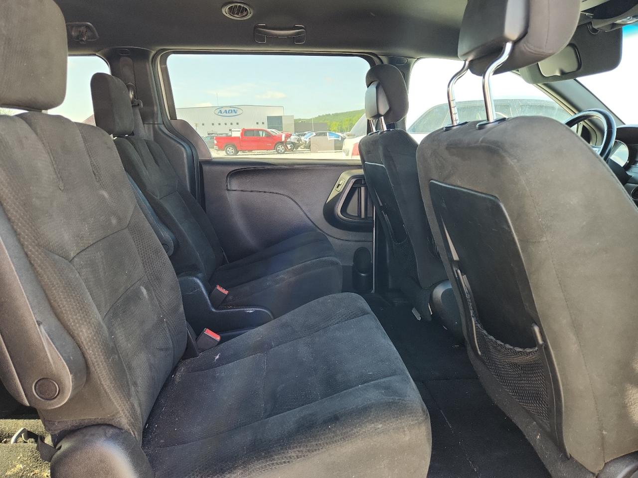 DODGE CARAVAN 2015 VIN 2C4RDGBG3FR709373 zdjęcie 11