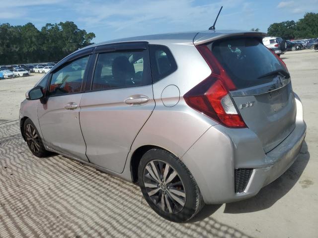  HONDA FIT 2015 Srebrny