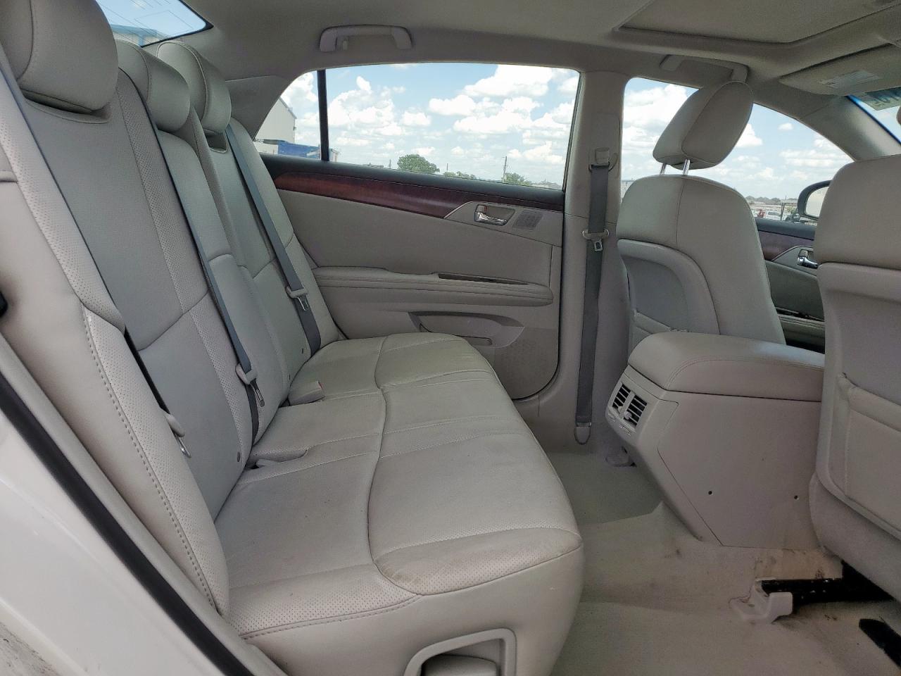 2012 Toyota Avalon Base VIN: 4T1BK3DB4CU472680 Lot: 62924375