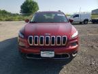 2014 Jeep Cherokee Limited   იყიდება Chambersburg-ში, PA - Rear End