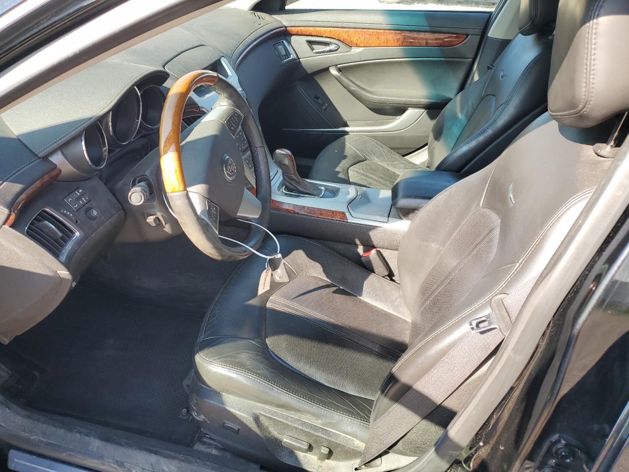 2010 Cadillac Cts Premium Collection VIN: 1G6DS5EV7A0145487 Lot: 62589075