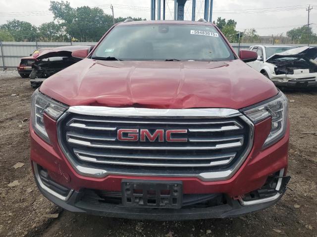  GMC TERRAIN 2023 Червоний