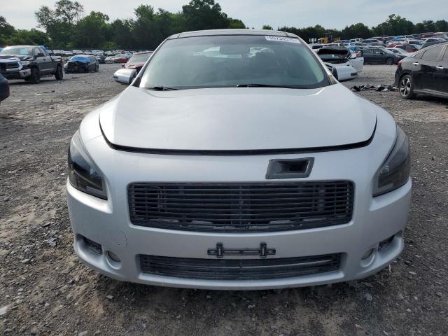 Sedans NISSAN MAXIMA 2012 Silver