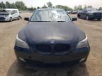 2009 Bmw 535 Xi продається в Elgin, IL - Rear End