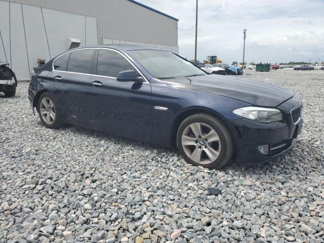 BMW 5 SERIES 2013 Синий