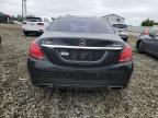 2015 Mercedes-Benz C 400 4Matic   იყიდება Windsor-ში, NJ - Front End