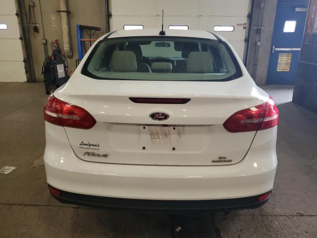  FORD FOCUS 2016 Biały