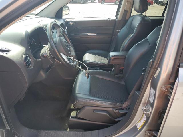  JEEP COMPASS 2016 Srebrny