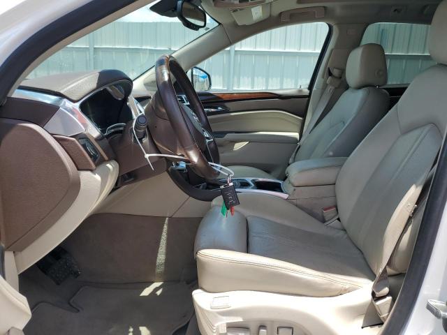  CADILLAC SRX 2013 Biały