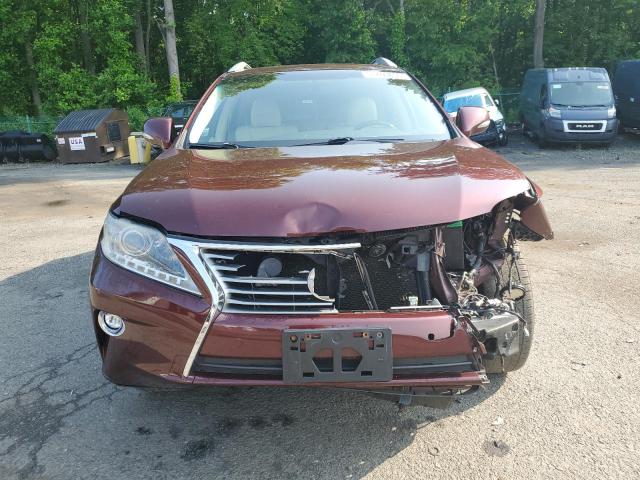 Parquets LEXUS RX350 2015 Bordowy
