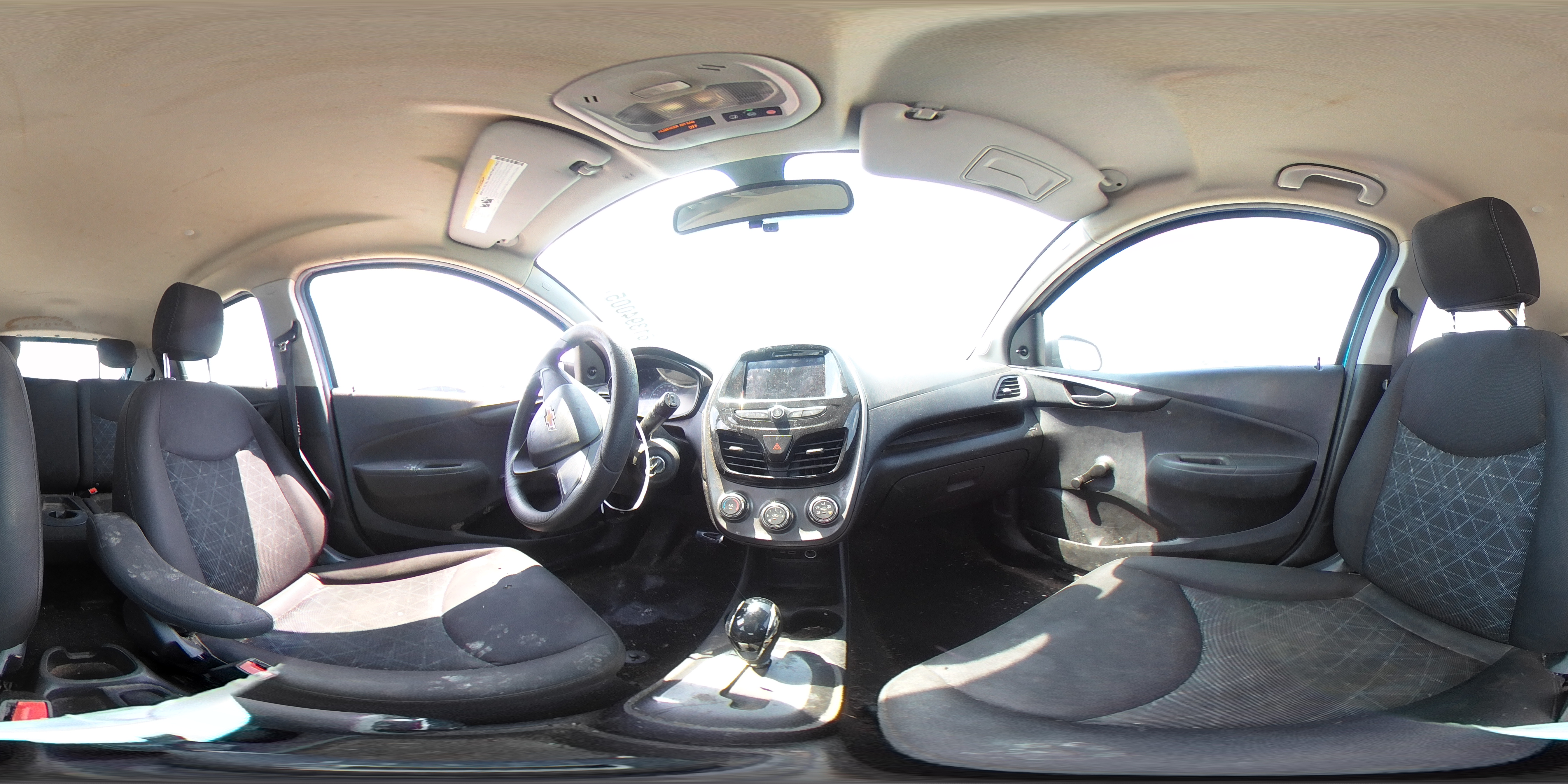 2021 Chevrolet Spark Ls VIN: KL8CB6SA6MC705625 Lot: 61394005