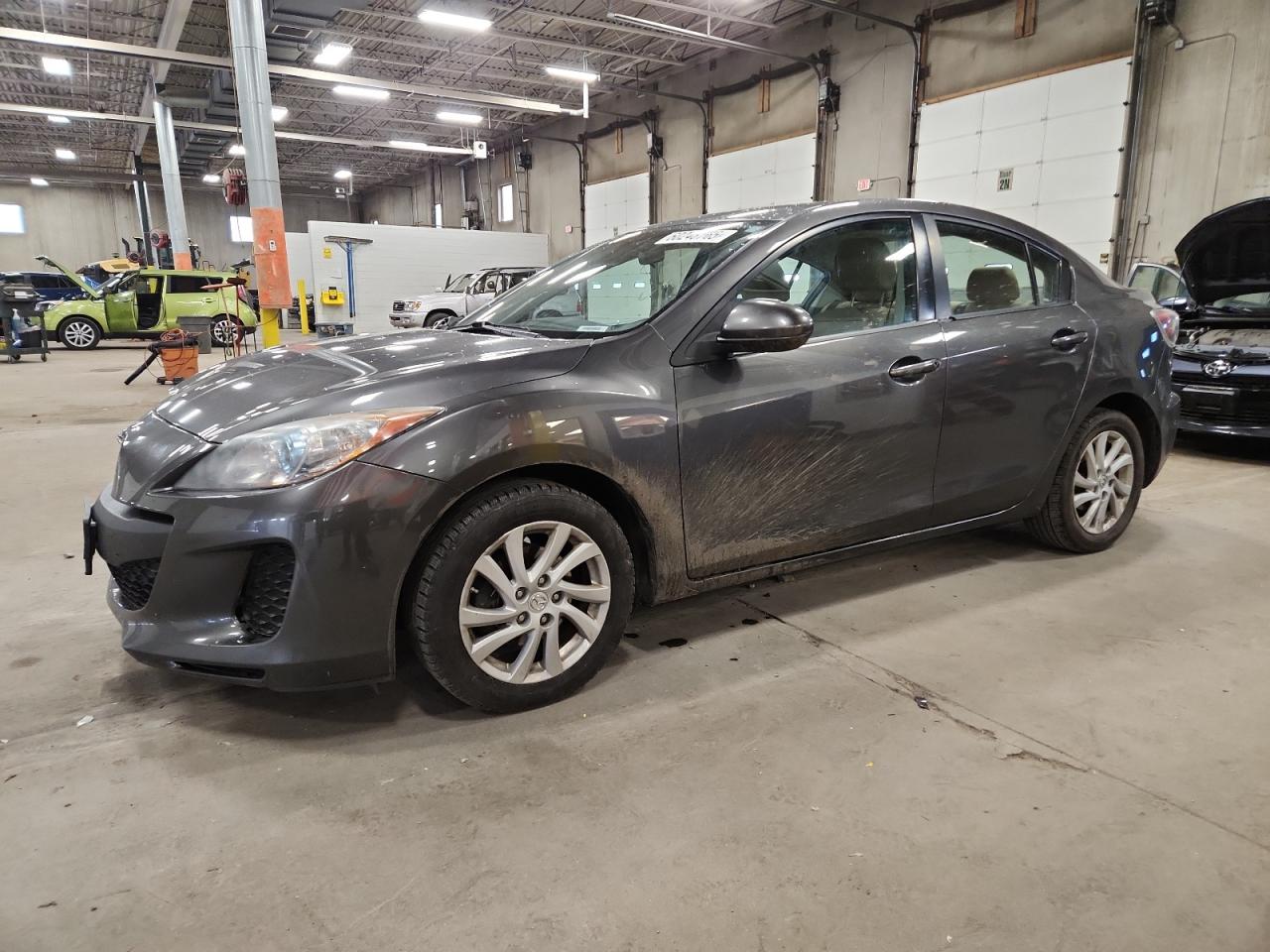 2012 Mazda 3 I for Sale in Blaine, MN - Front End
