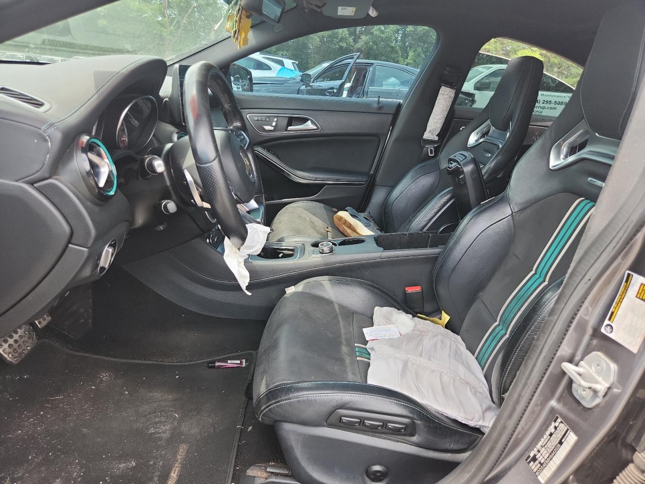wddsj4eb8hn442035 WDDSJ4EB8HN442035 2017 Mercedes-Benz Cla 250