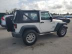 2010 JEEP WRANGLER SPORT   à vendre chez Copart FL - ORLANDO SOUTH