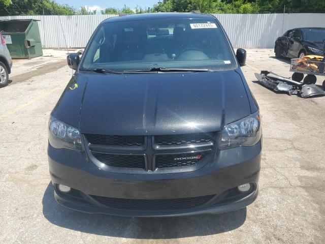  DODGE CARAVAN 2017 Чорний